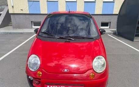 Daewoo Matiz I, 2012 год, 134 000 рублей, 2 фотография