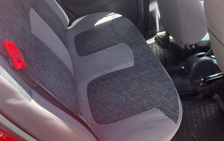 Daewoo Matiz I, 2012 год, 134 000 рублей, 14 фотография