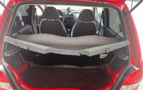 Daewoo Matiz I, 2012 год, 134 000 рублей, 12 фотография