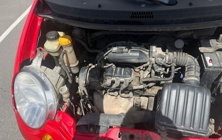 Daewoo Matiz I, 2012 год, 134 000 рублей, 17 фотография