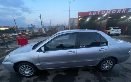 Mitsubishi Lancer IX, 2007 год, 400 000 рублей, 3 фотография