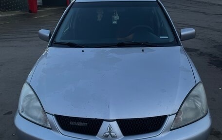 Mitsubishi Lancer IX, 2007 год, 400 000 рублей, 2 фотография