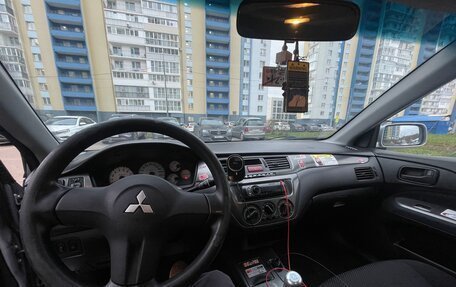 Mitsubishi Lancer IX, 2007 год, 400 000 рублей, 9 фотография