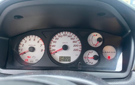 Mitsubishi Lancer IX, 2007 год, 400 000 рублей, 8 фотография