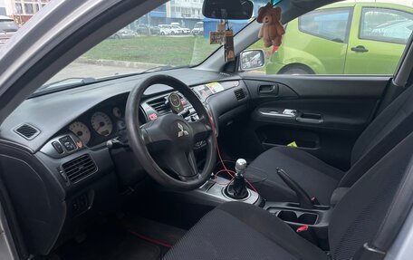 Mitsubishi Lancer IX, 2007 год, 400 000 рублей, 11 фотография