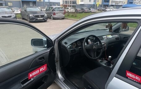 Mitsubishi Lancer IX, 2007 год, 400 000 рублей, 10 фотография