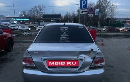 Mitsubishi Lancer IX, 2007 год, 400 000 рублей, 7 фотография
