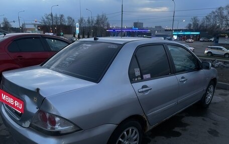 Mitsubishi Lancer IX, 2007 год, 400 000 рублей, 6 фотография