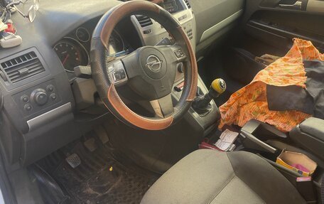 Opel Zafira B, 2012 год, 550 000 рублей, 5 фотография