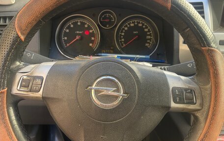 Opel Zafira B, 2012 год, 550 000 рублей, 13 фотография