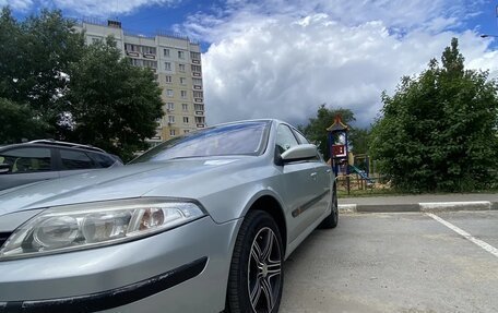 Renault Laguna II, 2003 год, 400 000 рублей, 3 фотография