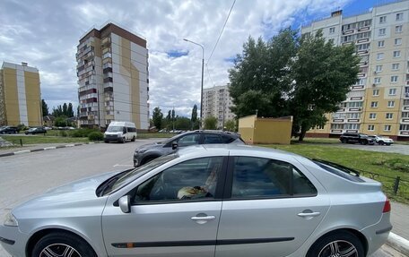Renault Laguna II, 2003 год, 400 000 рублей, 5 фотография