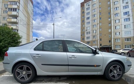 Renault Laguna II, 2003 год, 400 000 рублей, 6 фотография