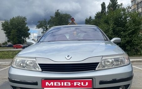 Renault Laguna II, 2003 год, 400 000 рублей, 2 фотография