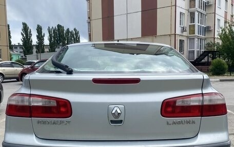 Renault Laguna II, 2003 год, 400 000 рублей, 7 фотография