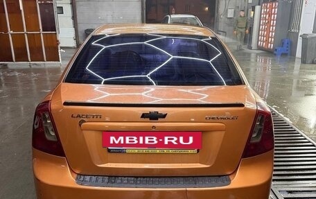 Chevrolet Lacetti, 2008 год, 350 000 рублей, 3 фотография