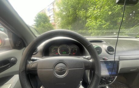 Chevrolet Lacetti, 2009 год, 450 000 рублей, 11 фотография