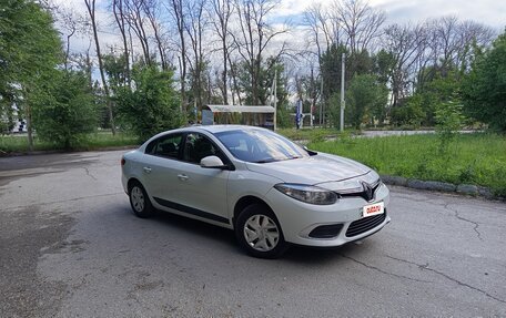 Renault Fluence I, 2014 год, 450 000 рублей, 4 фотография