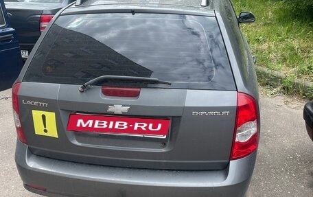 Chevrolet Lacetti, 2009 год, 450 000 рублей, 6 фотография