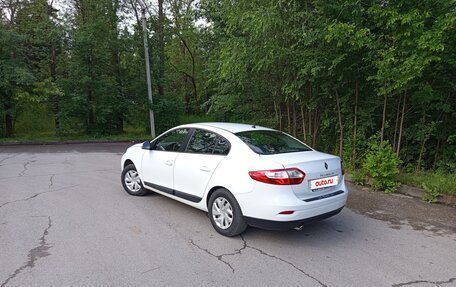 Renault Fluence I, 2014 год, 450 000 рублей, 3 фотография