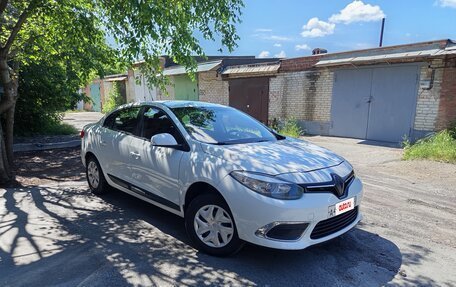 Renault Fluence I, 2014 год, 450 000 рублей, 8 фотография