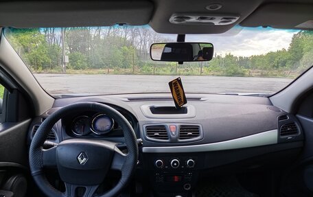 Renault Fluence I, 2014 год, 450 000 рублей, 10 фотография