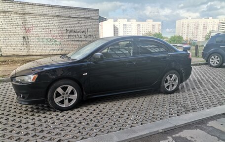 Mitsubishi Lancer IX, 2008 год, 480 000 рублей, 2 фотография