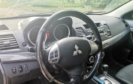 Mitsubishi Lancer IX, 2008 год, 480 000 рублей, 4 фотография