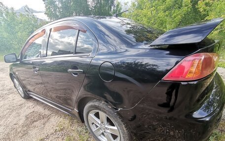 Mitsubishi Lancer IX, 2008 год, 480 000 рублей, 8 фотография