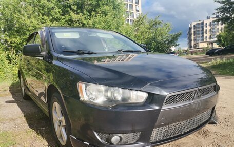 Mitsubishi Lancer IX, 2008 год, 480 000 рублей, 10 фотография