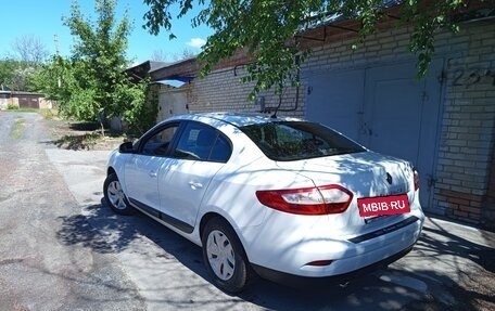 Renault Fluence I, 2014 год, 450 000 рублей, 9 фотография