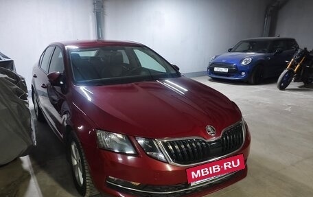 Skoda Octavia, 2017 год, 2 050 000 рублей, 3 фотография