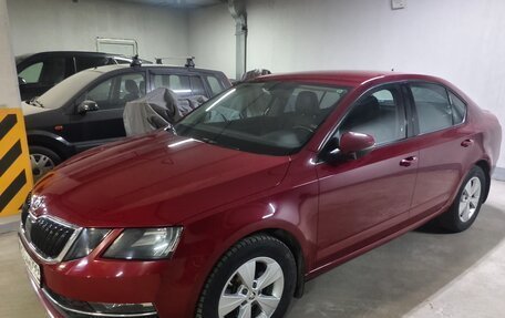 Skoda Octavia, 2017 год, 2 050 000 рублей, 4 фотография