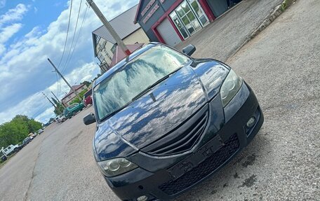 Mazda 3, 2007 год, 415 000 рублей, 3 фотография