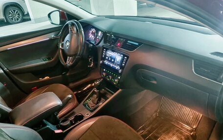 Skoda Octavia, 2017 год, 2 050 000 рублей, 10 фотография