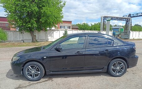 Mazda 3, 2007 год, 415 000 рублей, 7 фотография