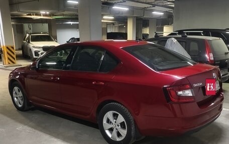 Skoda Octavia, 2017 год, 2 050 000 рублей, 5 фотография