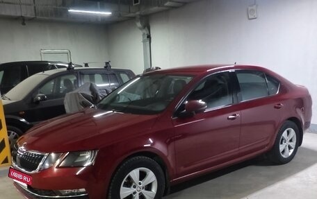 Skoda Octavia, 2017 год, 2 050 000 рублей, 6 фотография