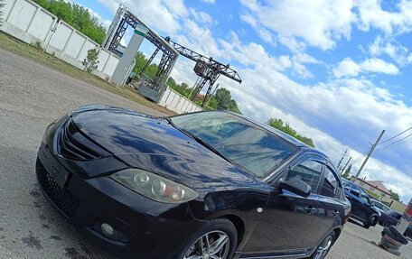 Mazda 3, 2007 год, 415 000 рублей, 8 фотография