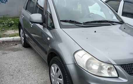 Suzuki SX4 II рестайлинг, 2013 год, 900 000 рублей, 2 фотография