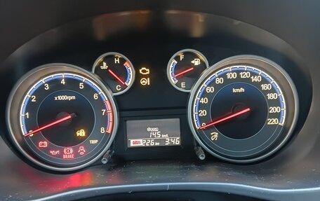 Suzuki SX4 II рестайлинг, 2013 год, 900 000 рублей, 3 фотография
