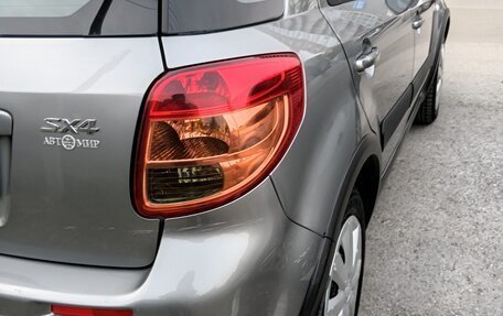 Suzuki SX4 II рестайлинг, 2013 год, 900 000 рублей, 7 фотография