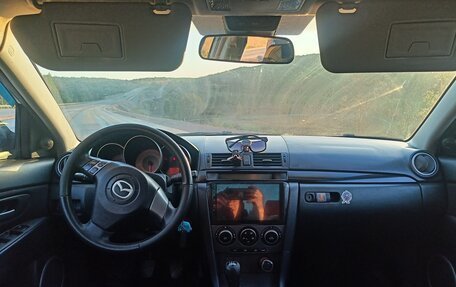 Mazda 3, 2007 год, 415 000 рублей, 10 фотография