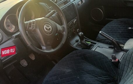 Mazda 3, 2007 год, 415 000 рублей, 9 фотография