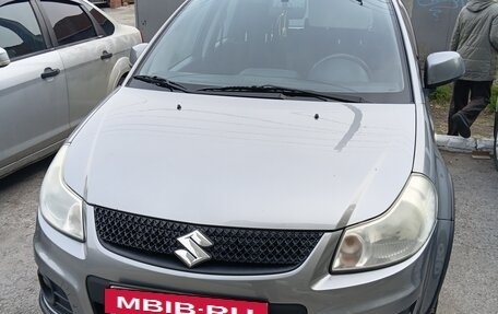 Suzuki SX4 II рестайлинг, 2013 год, 900 000 рублей, 10 фотография