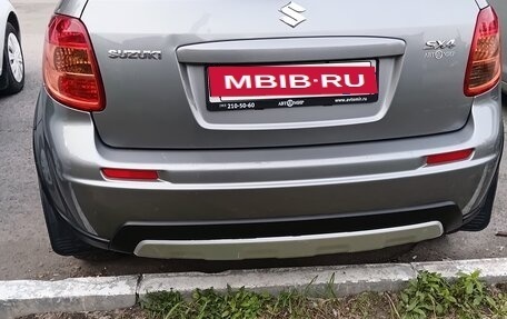 Suzuki SX4 II рестайлинг, 2013 год, 900 000 рублей, 6 фотография