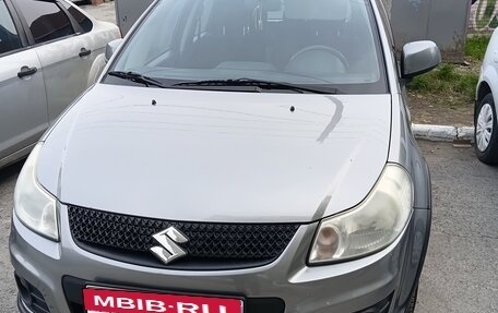 Suzuki SX4 II рестайлинг, 2013 год, 900 000 рублей, 11 фотография