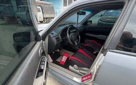 Subaru Forester, 2002 год, 699 999 рублей, 4 фотография