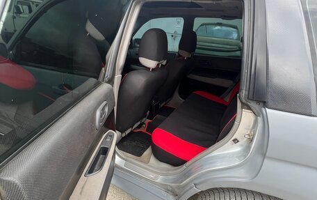 Subaru Forester, 2002 год, 699 999 рублей, 5 фотография