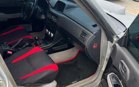 Subaru Forester, 2002 год, 699 999 рублей, 10 фотография